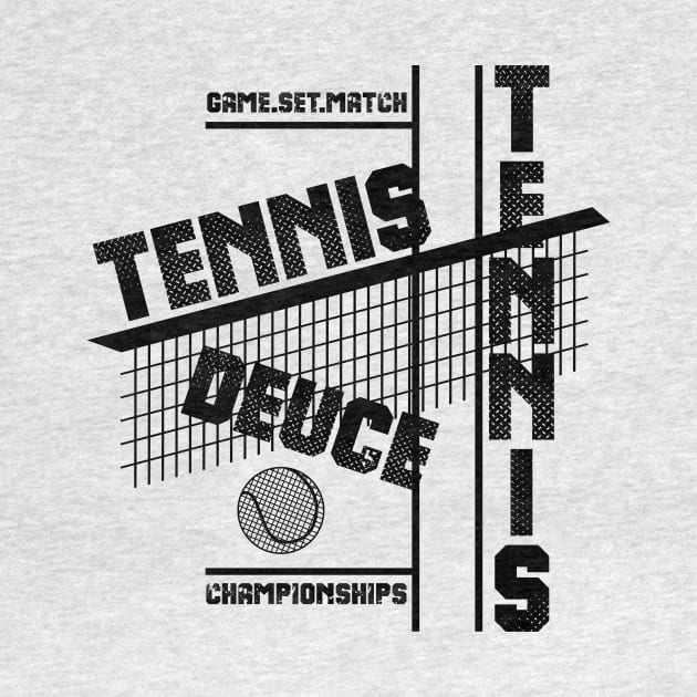 Game.Set.Match Tennis Championships by CGD